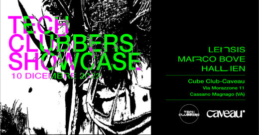 Tech Clubbers Showcase